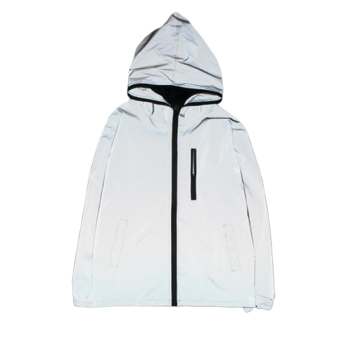 Veste Coupe-vent Phosphorescente | MJ FRANKO