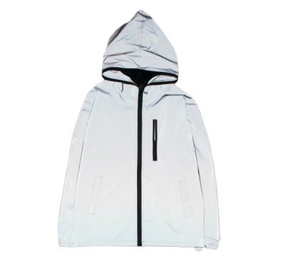 Veste Coupe-vent Phosphorescente | MJ FRANKO
