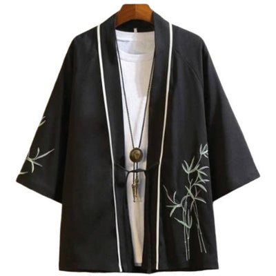 Veste Kimono Bambou | MJ FRANKO
