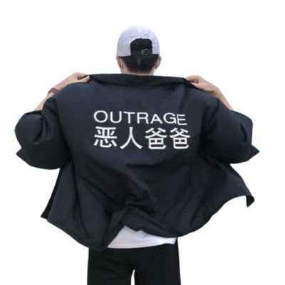 Veste Kimono Cardigan Homme | MJ FRANKO
