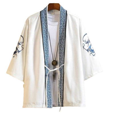 Veste Kimono Dragon | MJ FRANKO