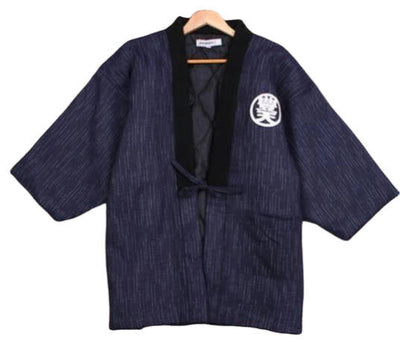 Veste Kimono Ecriture Japonaise | MJ FRANKO