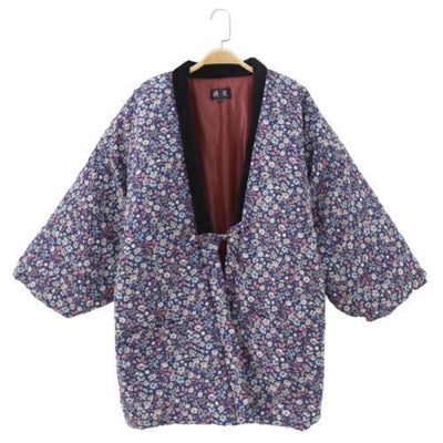 Veste Kimono Épaisse | MJ FRANKO