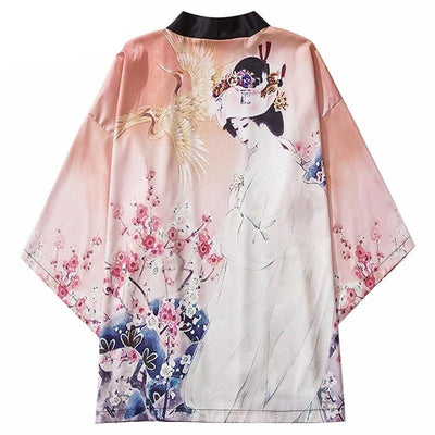 Veste Kimono Geisha | MJ FRANKO