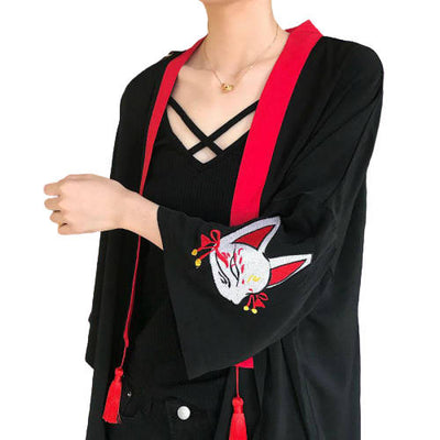 Veste Kimono Kawaii | MJ FRANKO