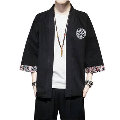Veste Kimono Traditionnel Japonais | MJ FRANKO