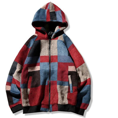 Veste Multicolore Homme | MJ FRANKO
