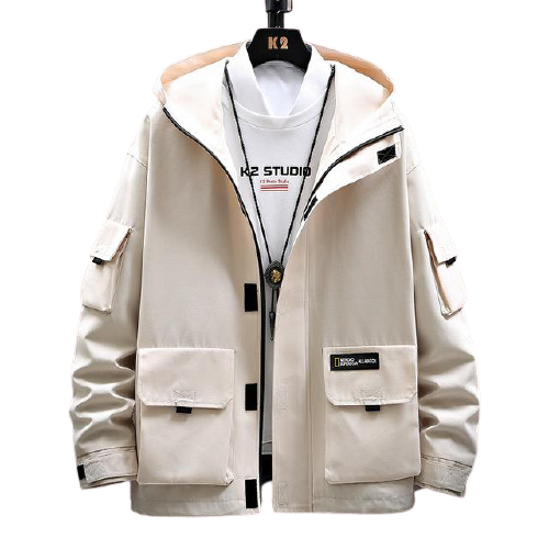Veste Streetwear | MJ FRANKO