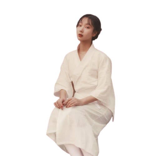 Yukata Lin Femme | MJ FRANKO